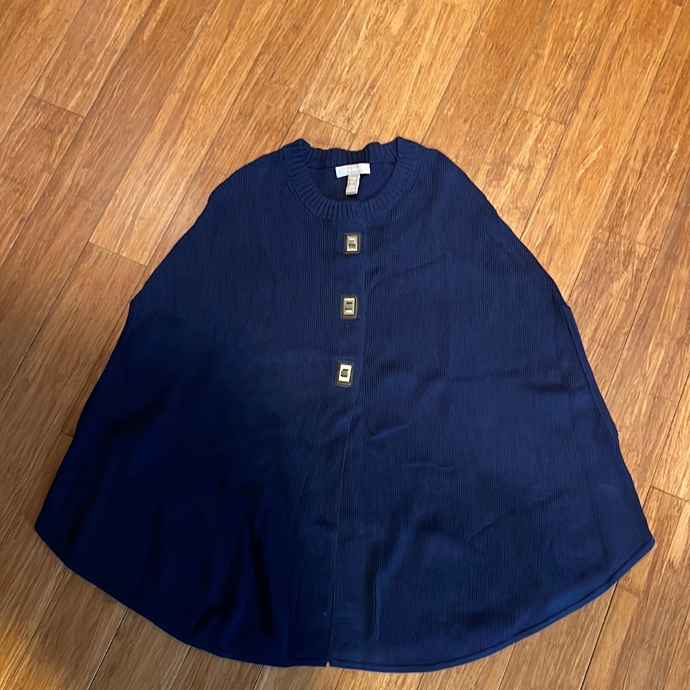 Banana Republic Poncho